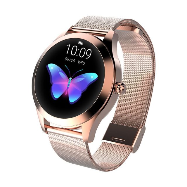 Women’s Waterproof Touch Screen Smart Watch