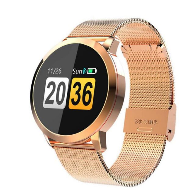 Sport Style Color Screen Multifunctional Smart Watch