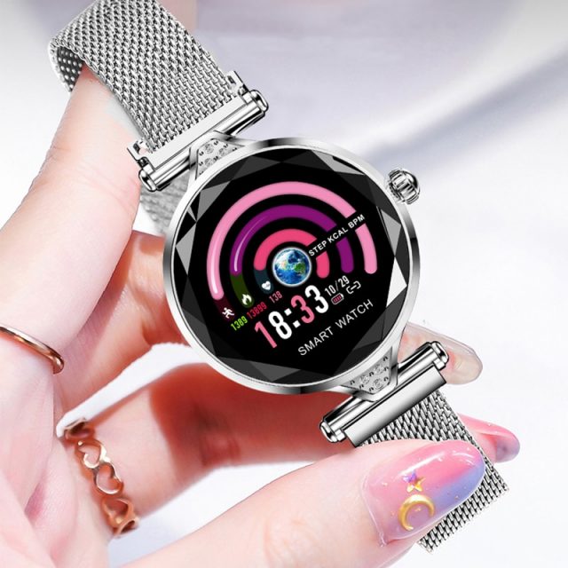 Women’s Fashion Bluetooth Smartwatch