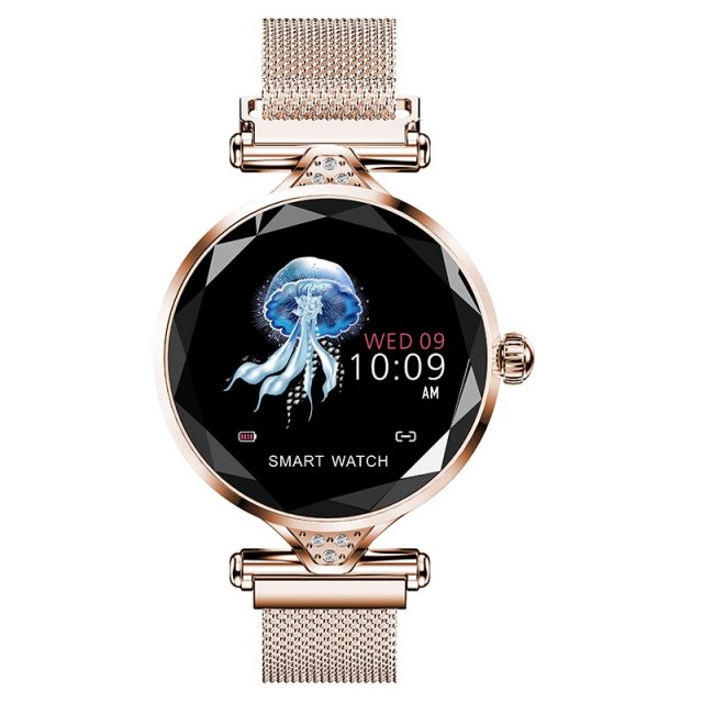Women’s Fashion Bluetooth Smartwatch