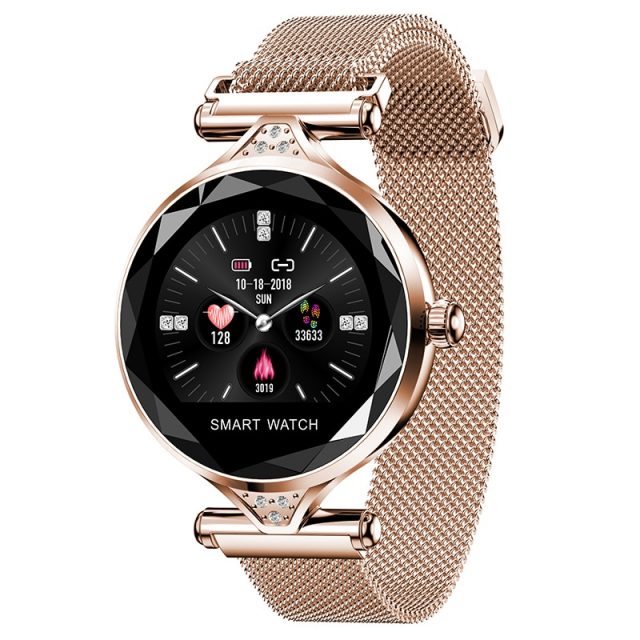 Women’s Fashion Bluetooth Smartwatch